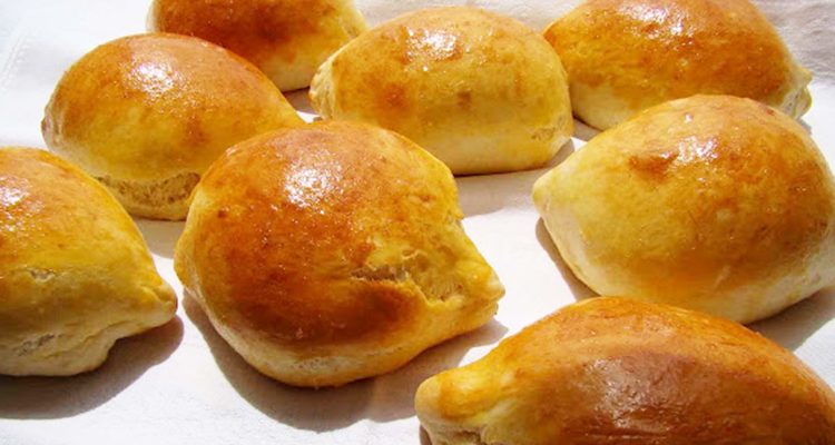 Paes de Leite Rapidos (Catarina Graca)