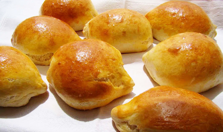 Paes de Leite Rapidos (Catarina Graca)