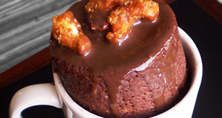 Bolo de Caneca