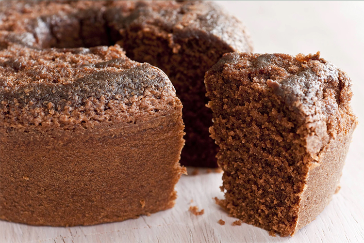 Bolo de Chocolate da Ne’