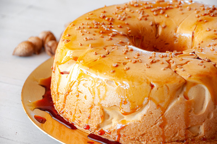 Molotof com Caramelo