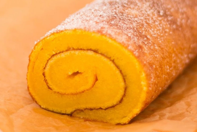 Torta de Laranja da Melita