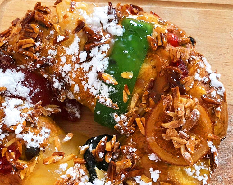 Bolo Rei