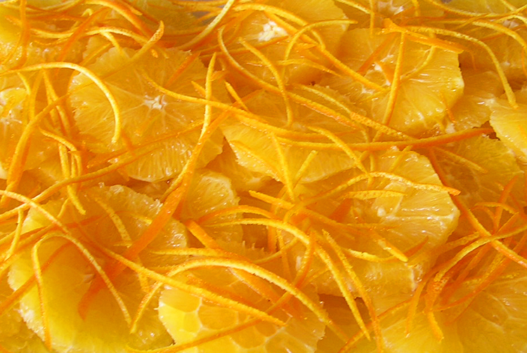Caramelized Oranges